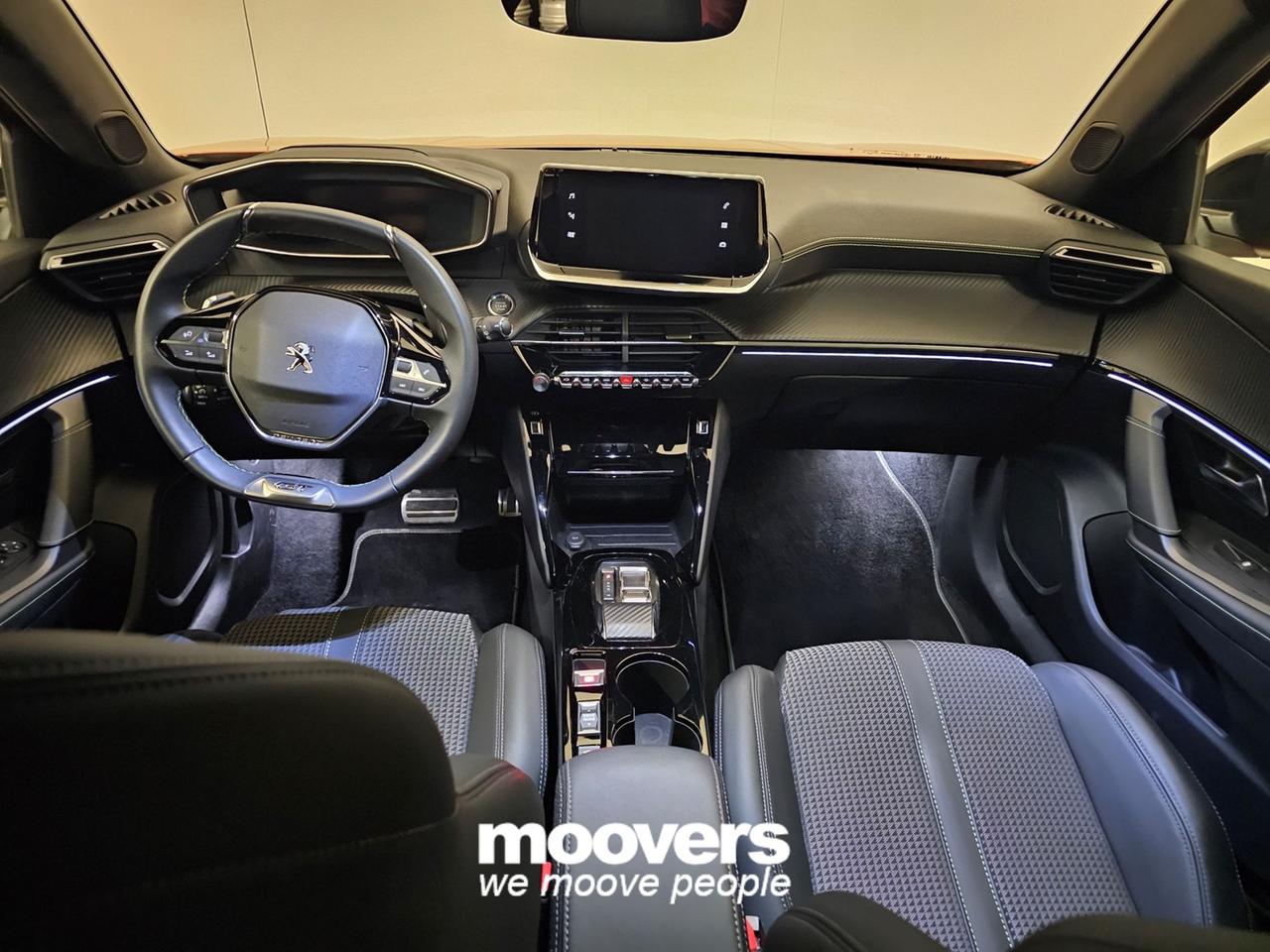 PEUGEOT 2008 2ª serie BlueHDi 130 S&S EAT8 GT