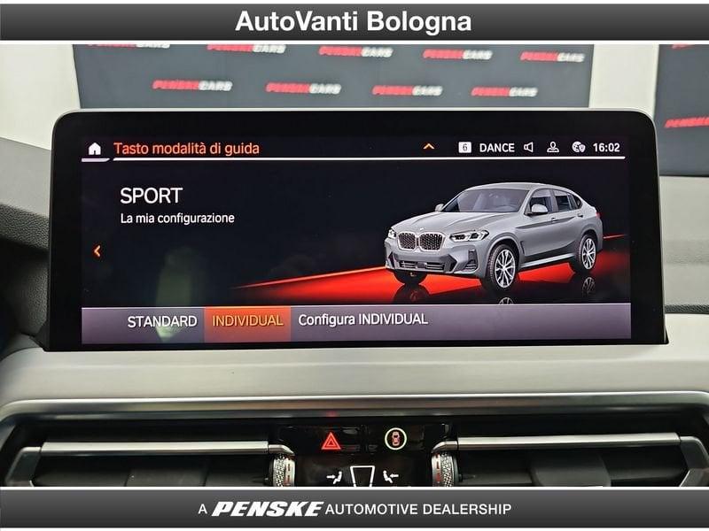 BMW X4 X4 xDrive20d 48V Msport