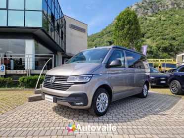 Volkswagen California 2.0 TDI 150CV DSG Beach Tour