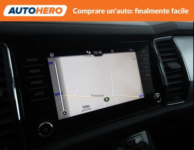 SKODA Kodiaq 2.0 TDI EVO SCR DSG Ambition