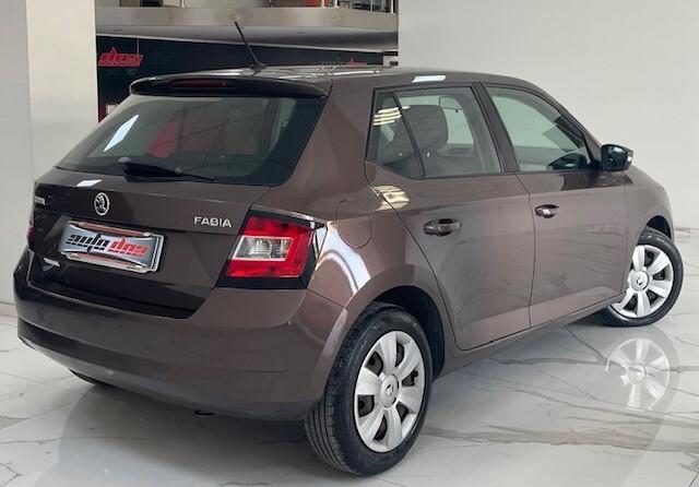 Skoda Fabia 1.2 TSI 90CV Ambition