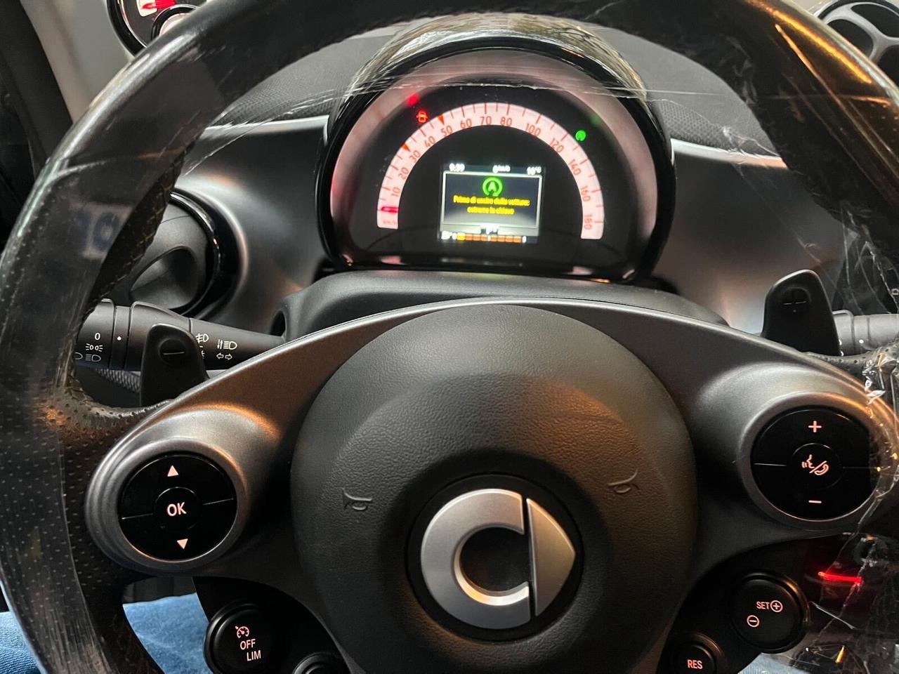 Smart ForTwo 90 0.9 Turbo twinamic Prime