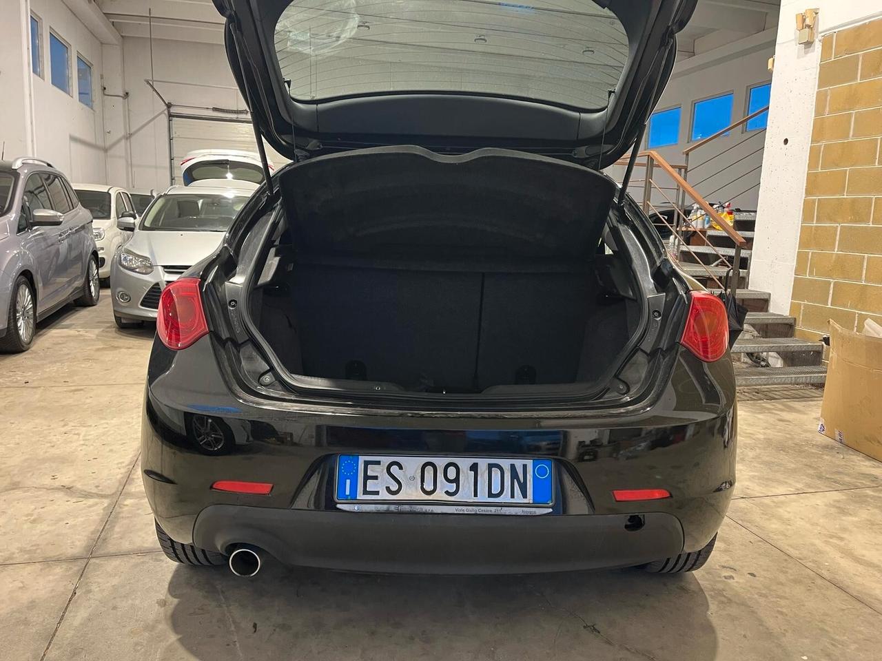 Alfa Romeo Giulietta 1.6 JTDm-2 105 CV Progression