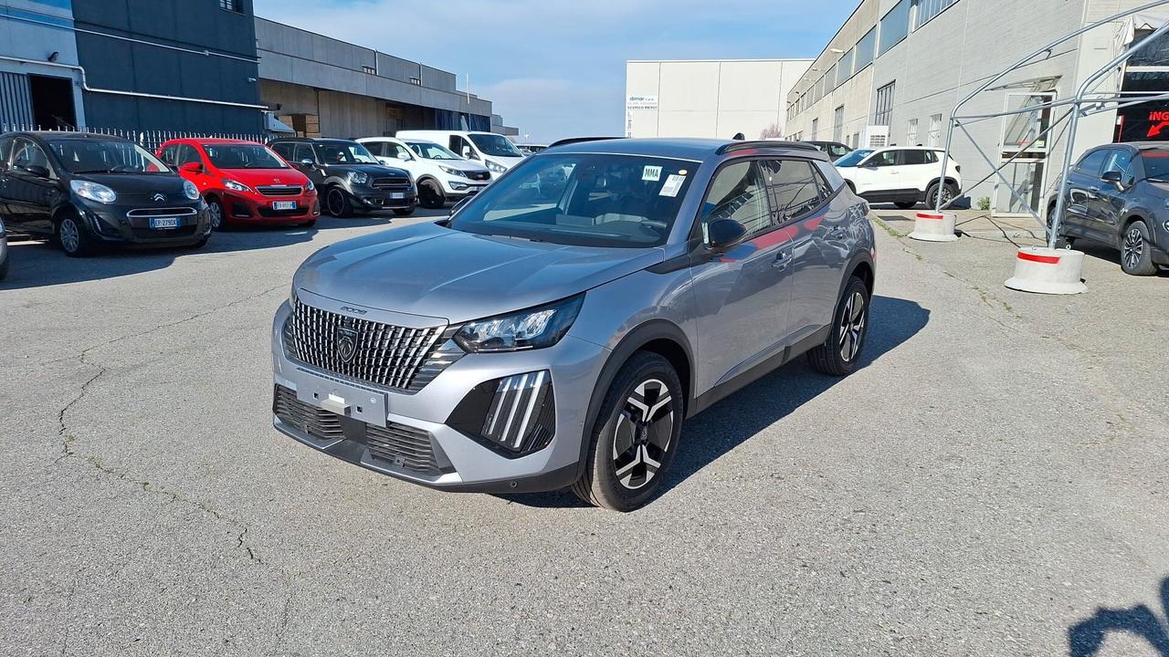 Peugeot 2008 PureTech 130 S&S Allure