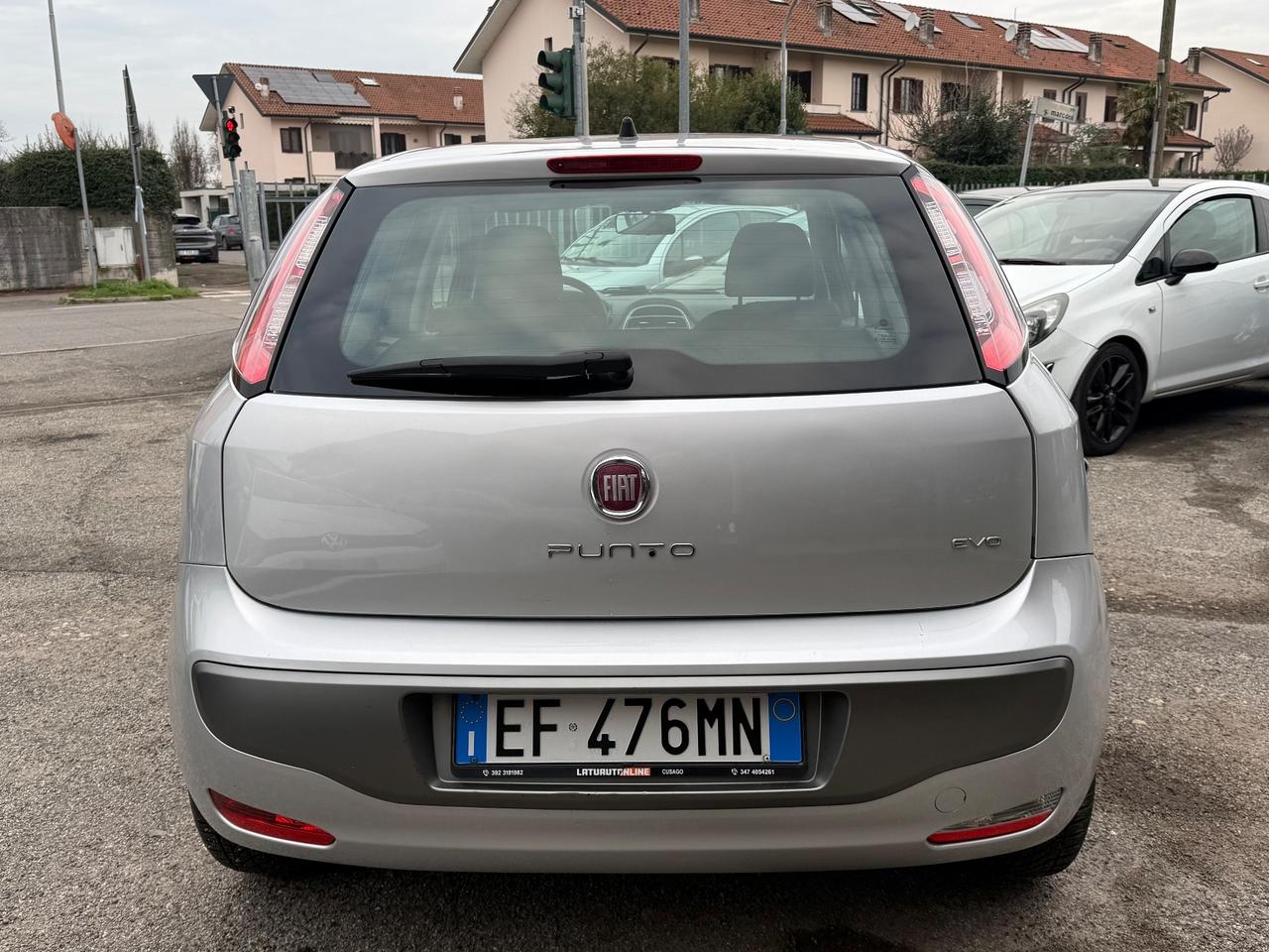 Fiat Grande Punto 1.2 5 porte Dynamic