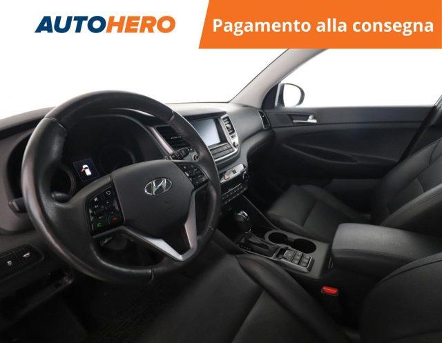 HYUNDAI Tucson 2.0 CRDi 4WD aut. XPossible