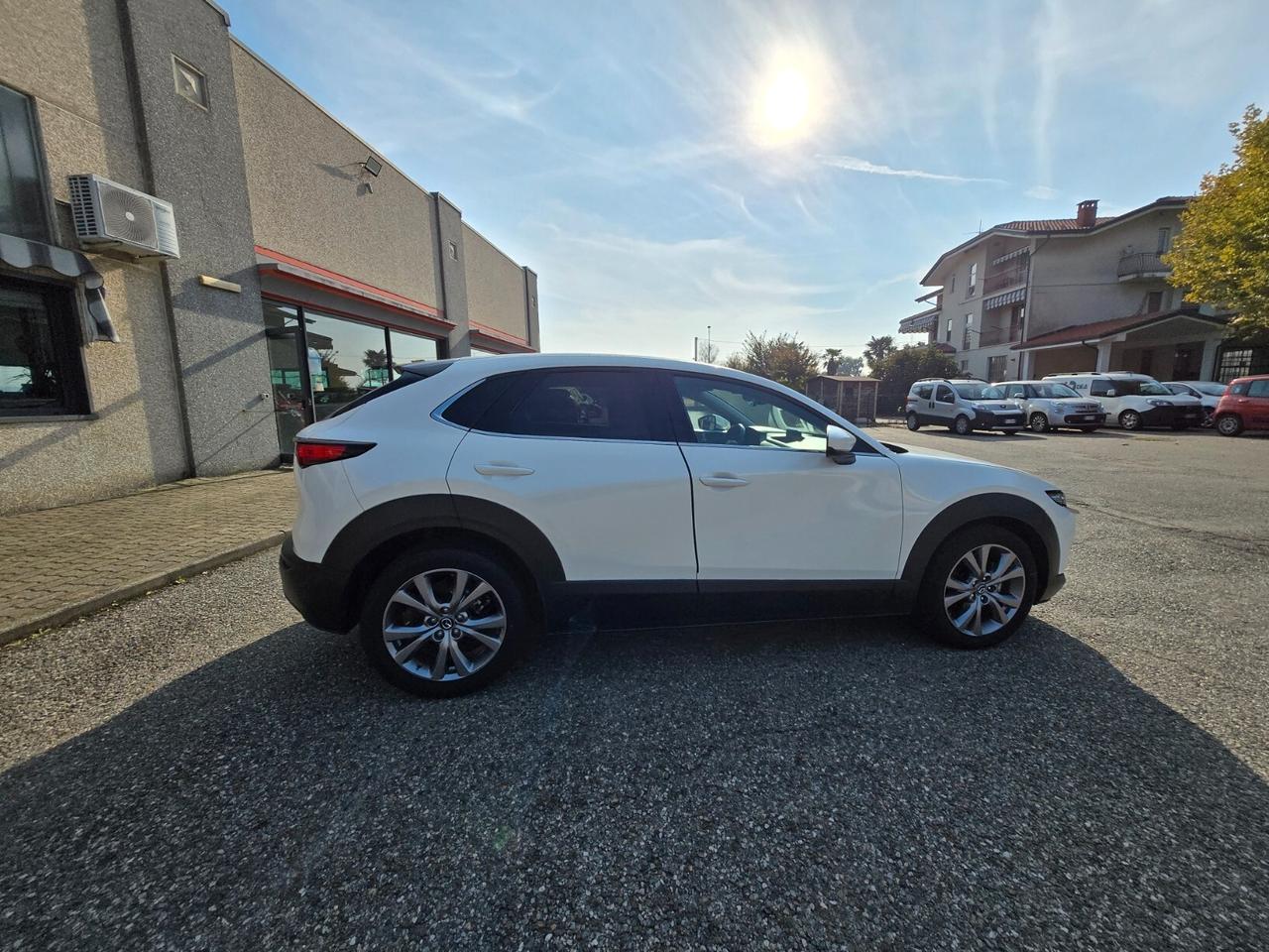 Mazda CX-30 1.8L Skyactiv-D 2WD