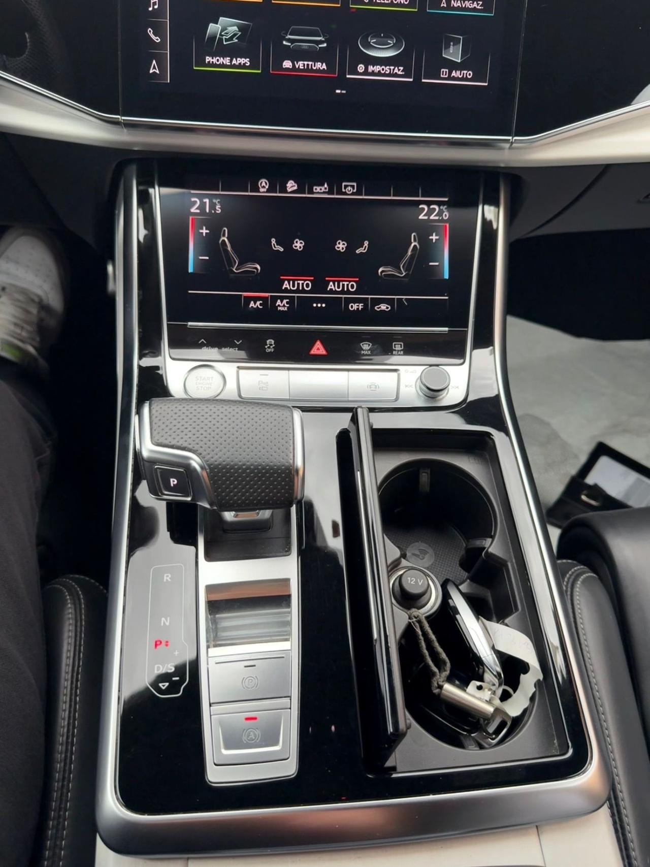 Audi Q8 50 TDI 286 CV quattro tiptronic SLINE