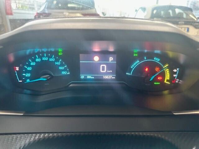 Peugeot 208 motore elettrico 136 CV 5 porte Active