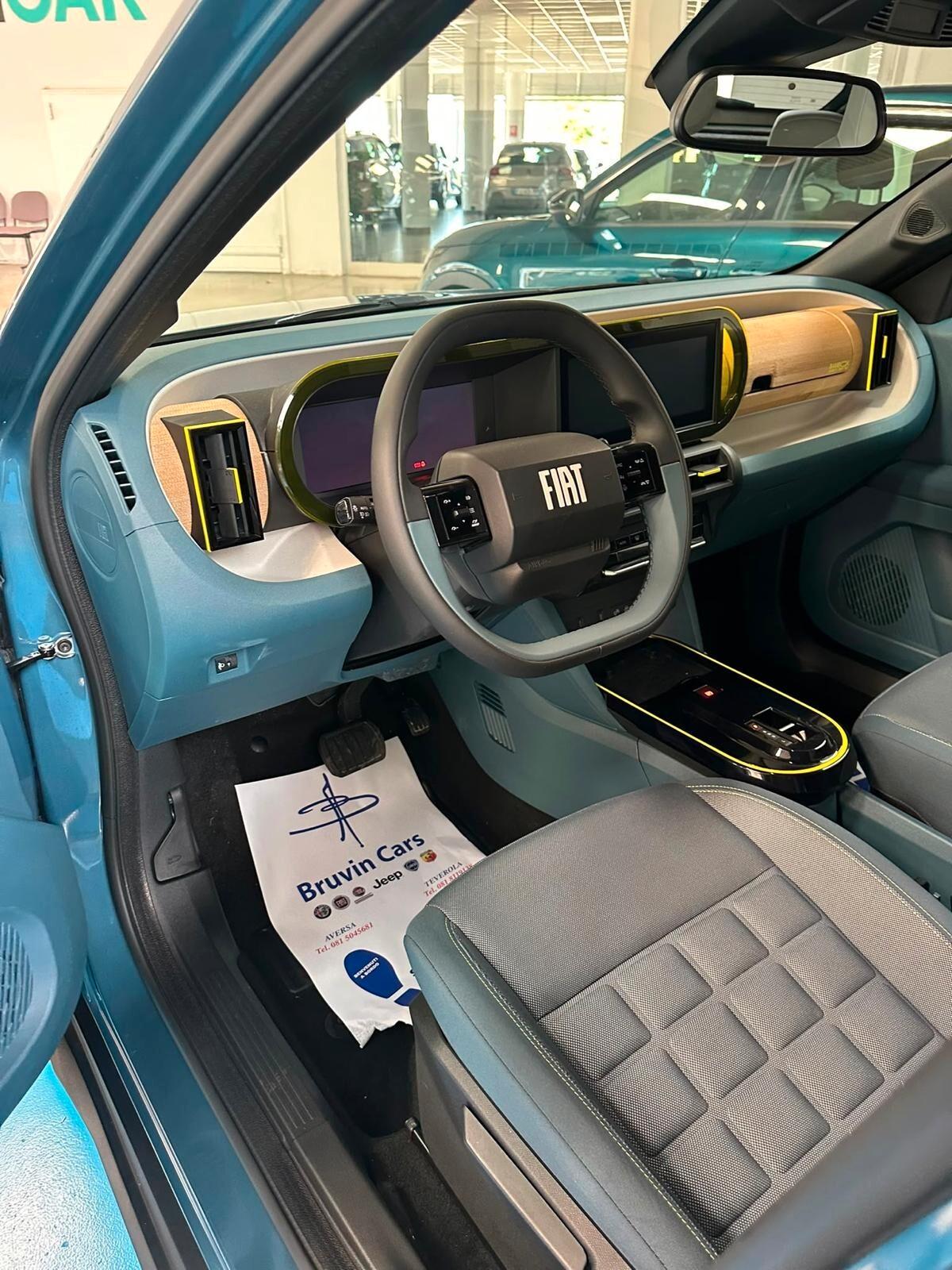 Fiat Grande Panda 1.2 Hybrid 110 CV S&S La Prima