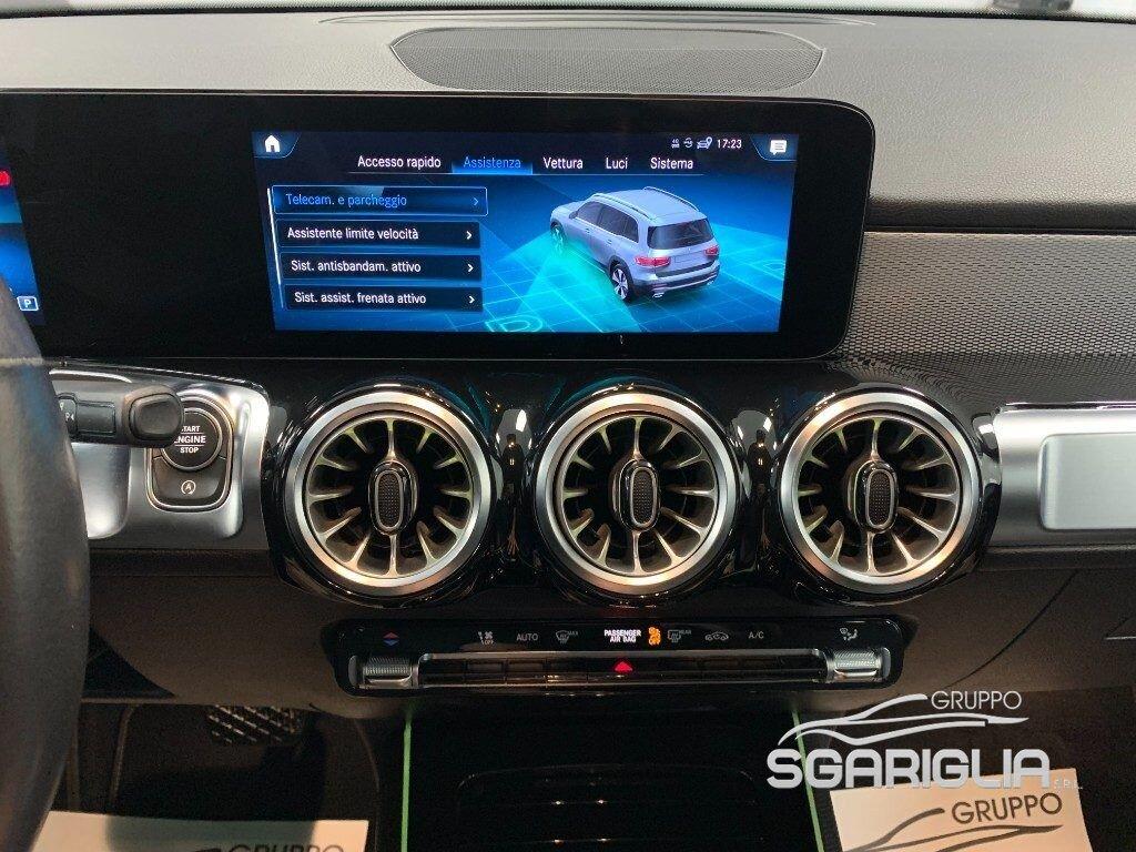 Mercedes GLB d Automatico Sport Plus