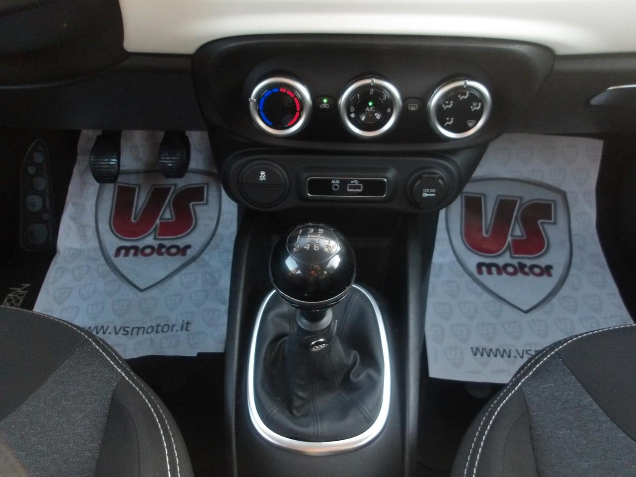 FIAT 500L 1.4 B/GPL -GARANZIA FULL