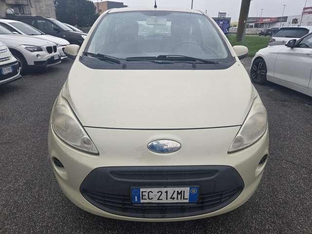 Ford Ka/Ka+ Ka 1.2 + 69cv