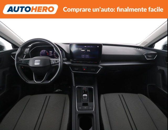 SEAT Leon Sportstourer 2.0 TDI 150 CV DSG Style