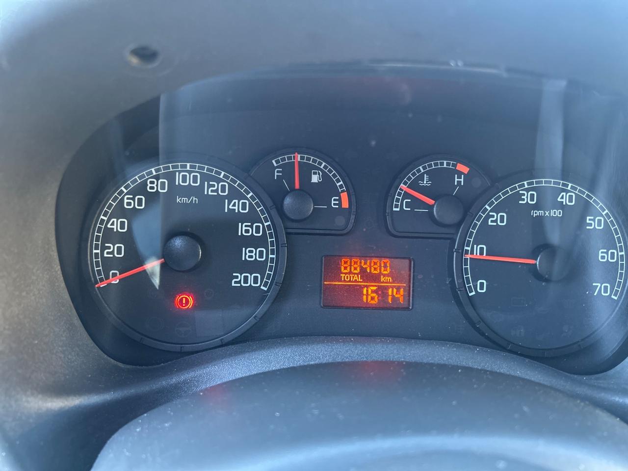 Fiat Doblò Cargo 1.3 MJT TETTO ALTO