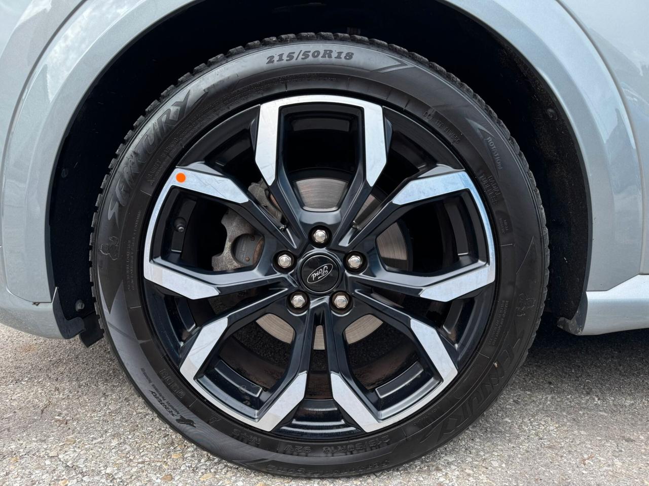 Ford Puma 1.0 EcoBoost Hybrid 125 CV S&S ST-Line X