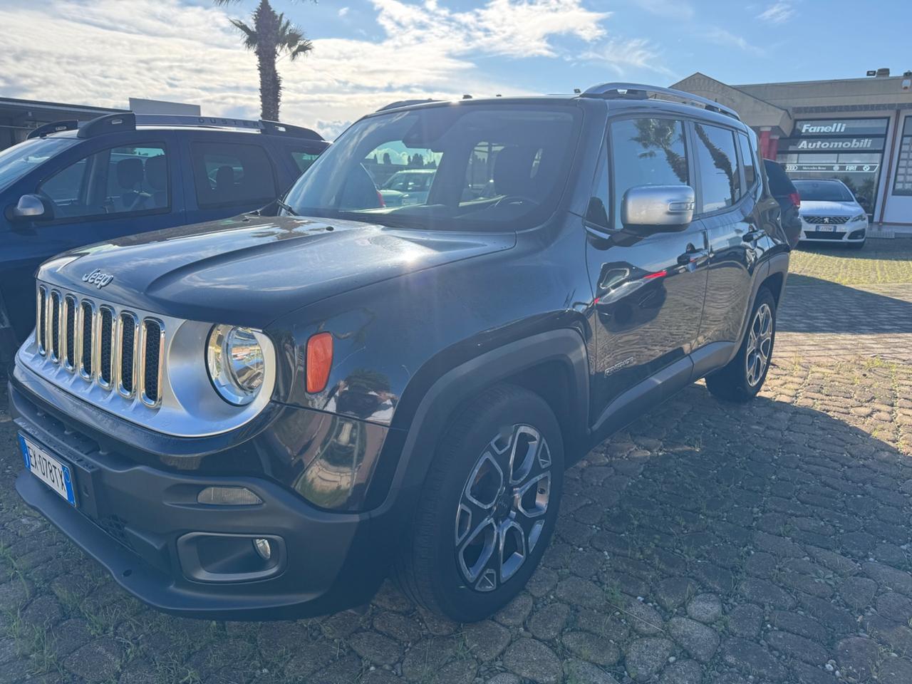 Jeep Renegade 1.6 Mjt 120 CV Limited