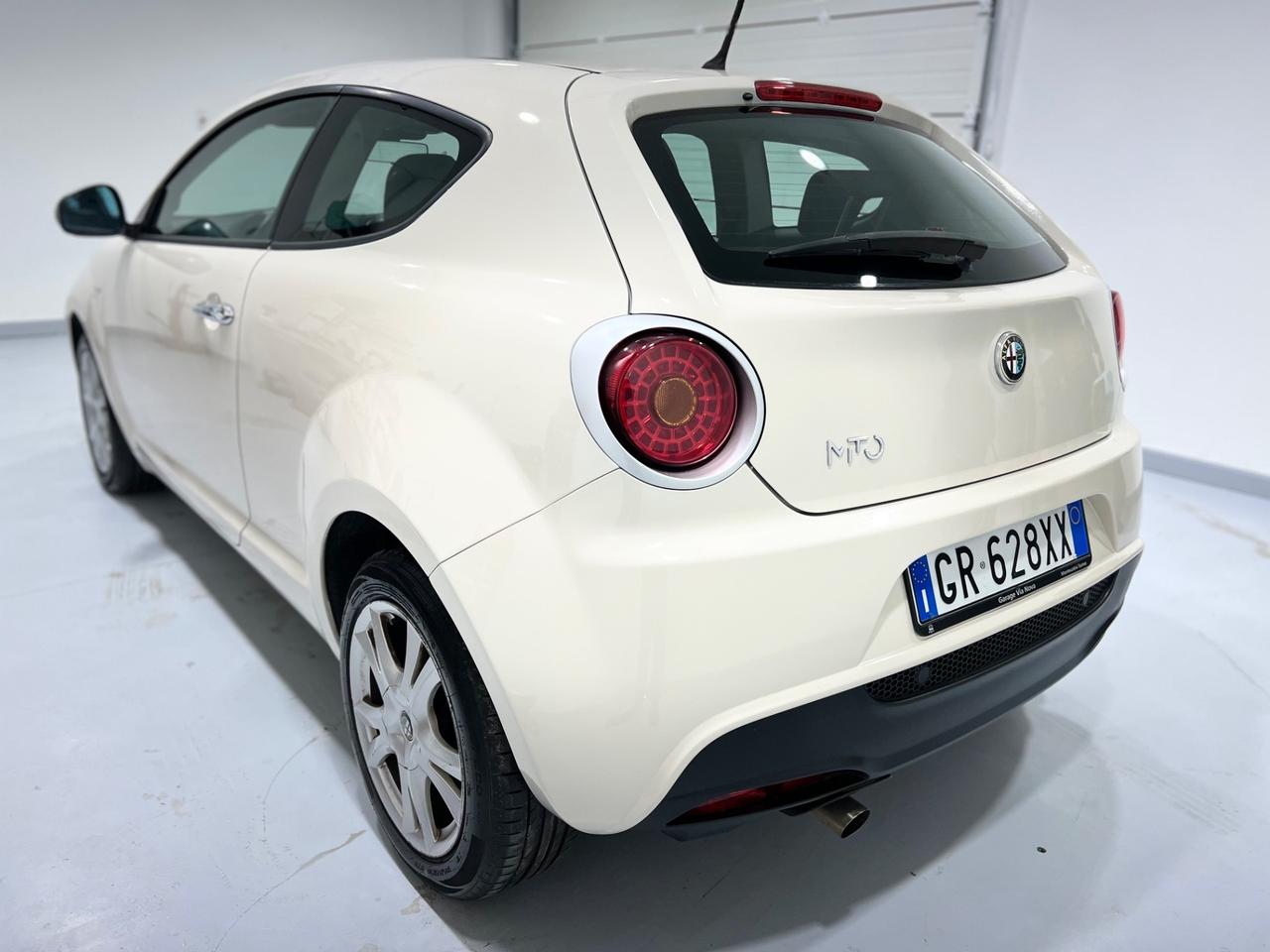 Alfa Romeo MiTo 1.4 78 CV 8V S&S Progression