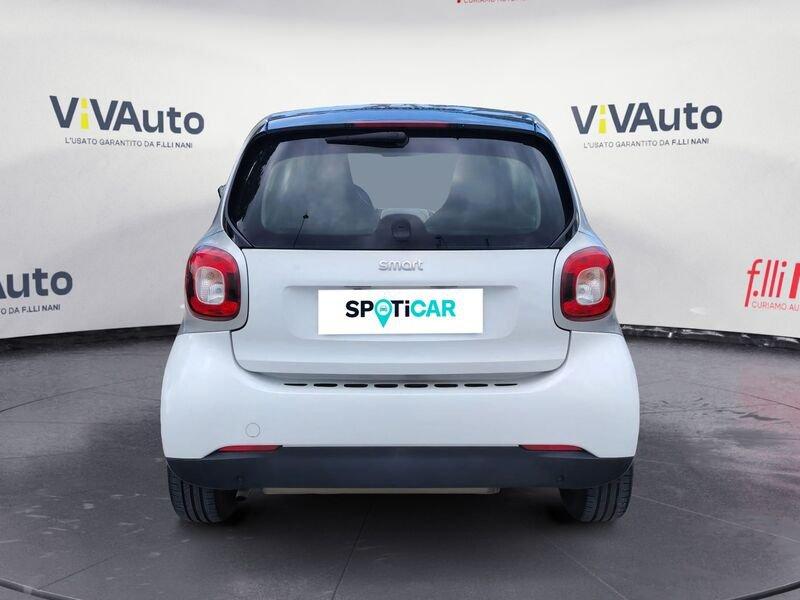 smart fortwo fortwo 70 1.0 Passion