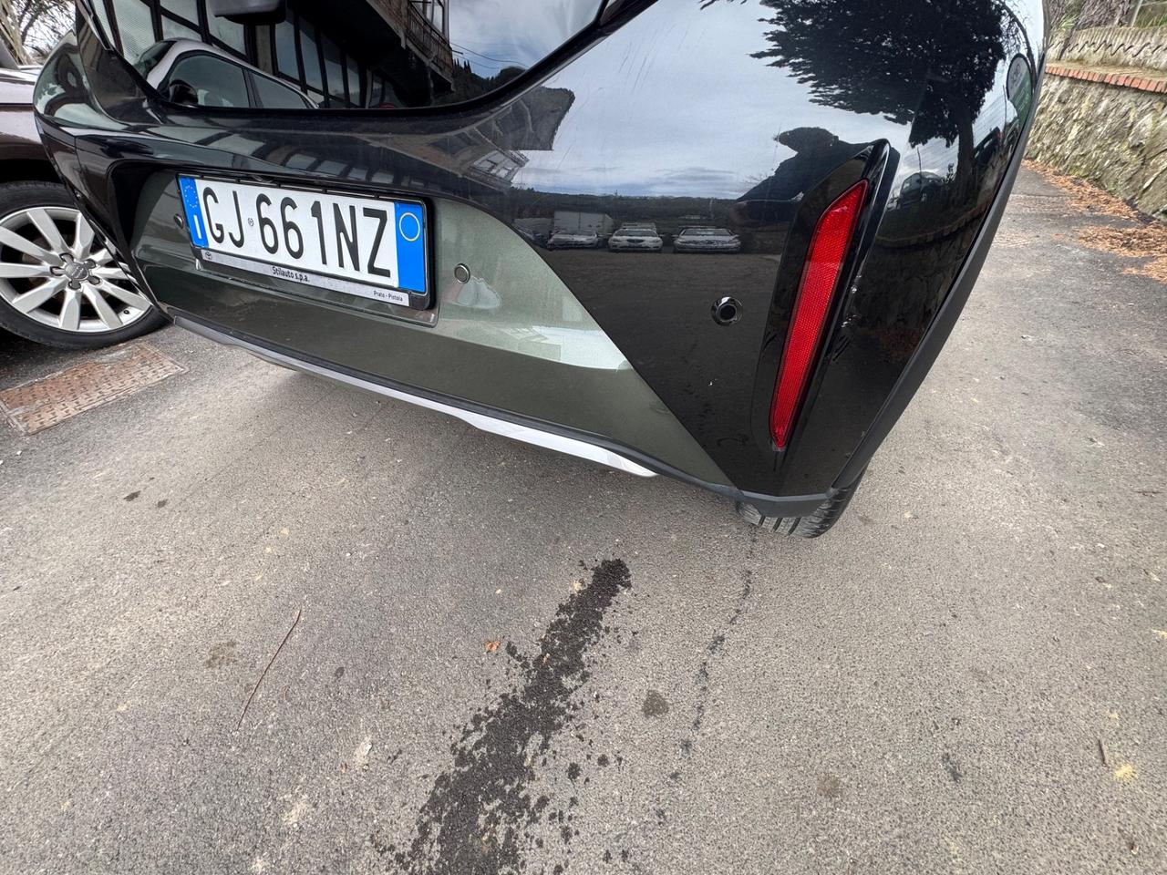 Toyota Aygo X 1.0 VVT-i 72 CV 5 porte Limited Air S-CVT