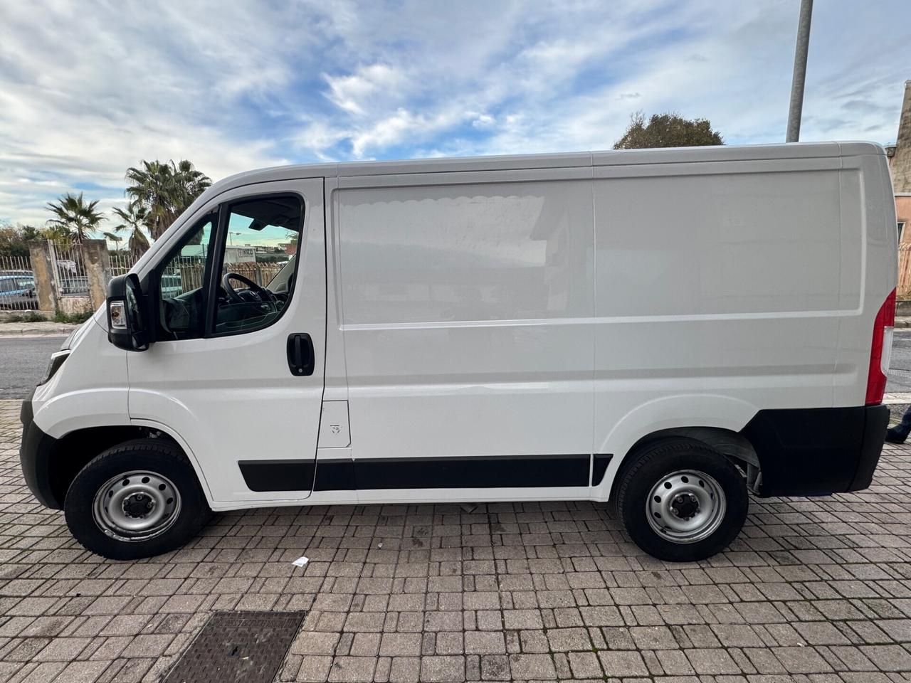Fiat Ducato 33 2.2 Mjt 120CV PC-TN Furgone