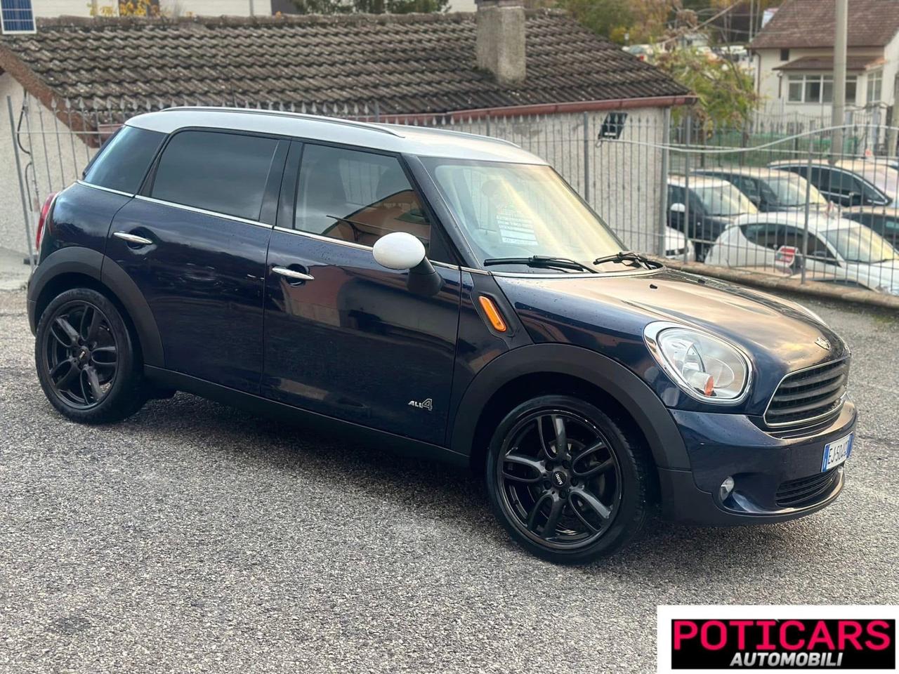 Mini Cooper Countryman 1.6 D ALL4