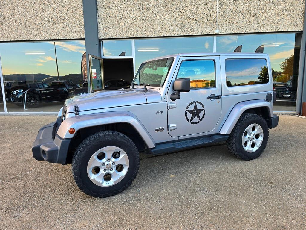 Jeep Wrangler 2.8 CRD POLAR DA VETRINA!