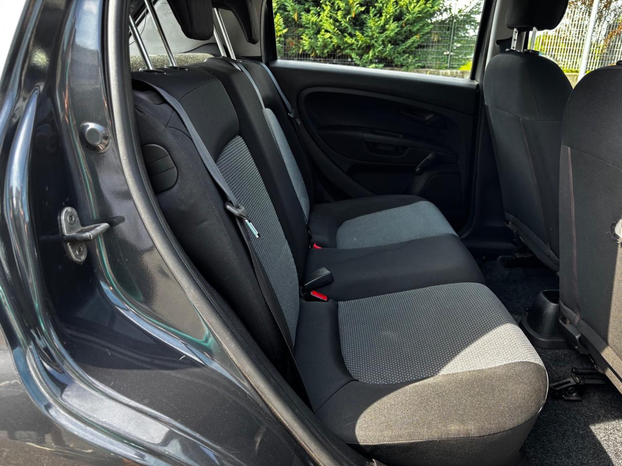 Fiat Grande Punto 1.2 5 porte, UNICO PROPRIETARIO