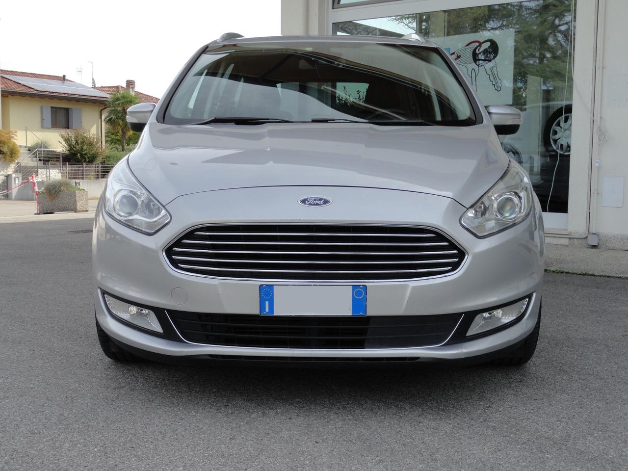 Ford Galaxy 2.0 TDCi 150CV Start&Stop 7 P. Titanium Business