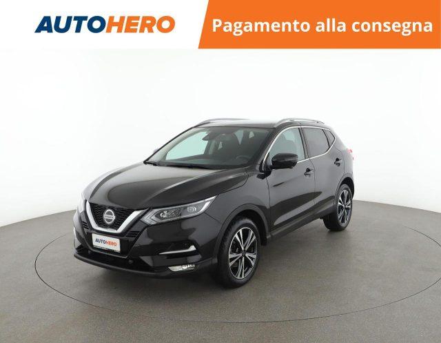 NISSAN Qashqai 1.3 DIG-T 140 CV N-Connecta