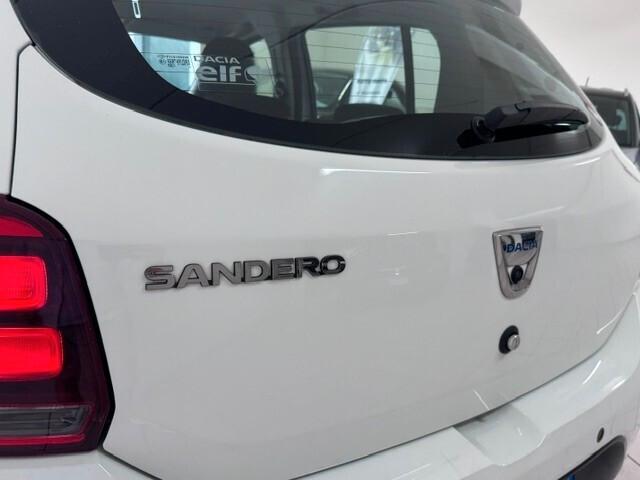 Dacia Sandero Stepway GPL - FINANZIAMENTO !