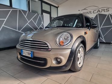 Mini Cooper D Clubman 1.6 16V NEOPATENTATI