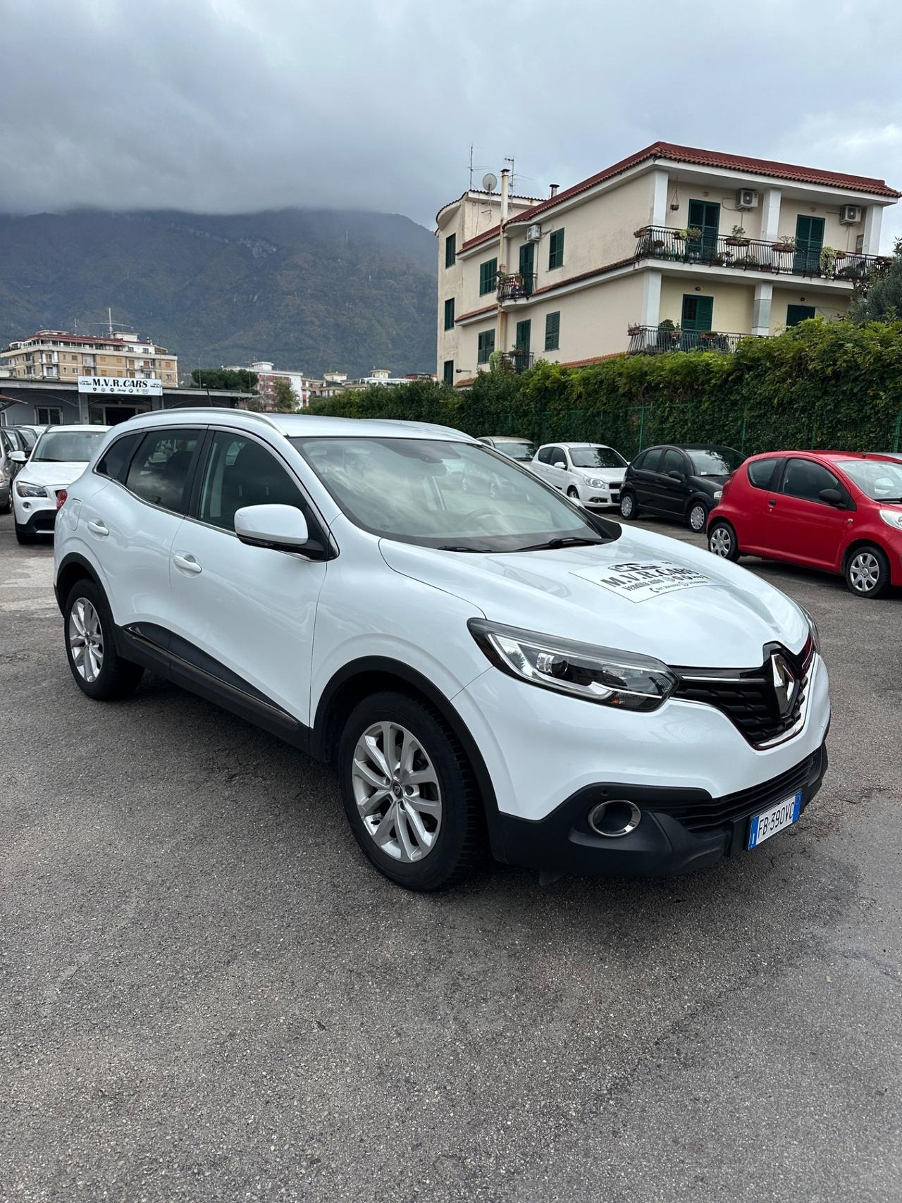 Renault Kadjar dCi 8V 110CV Energy Intens