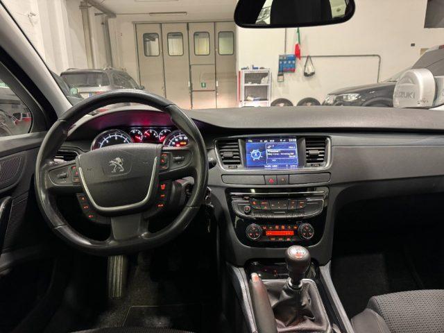 PEUGEOT 508 2.0 HDi 140CV SW Ciel Business TETTO PANORAMICO