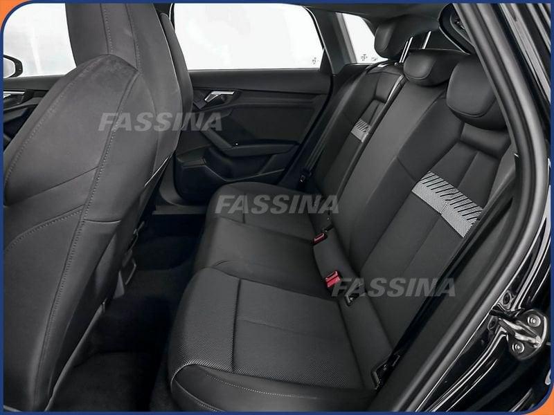Audi A3 Sportback 35 TFSI Business Advanced 150cv