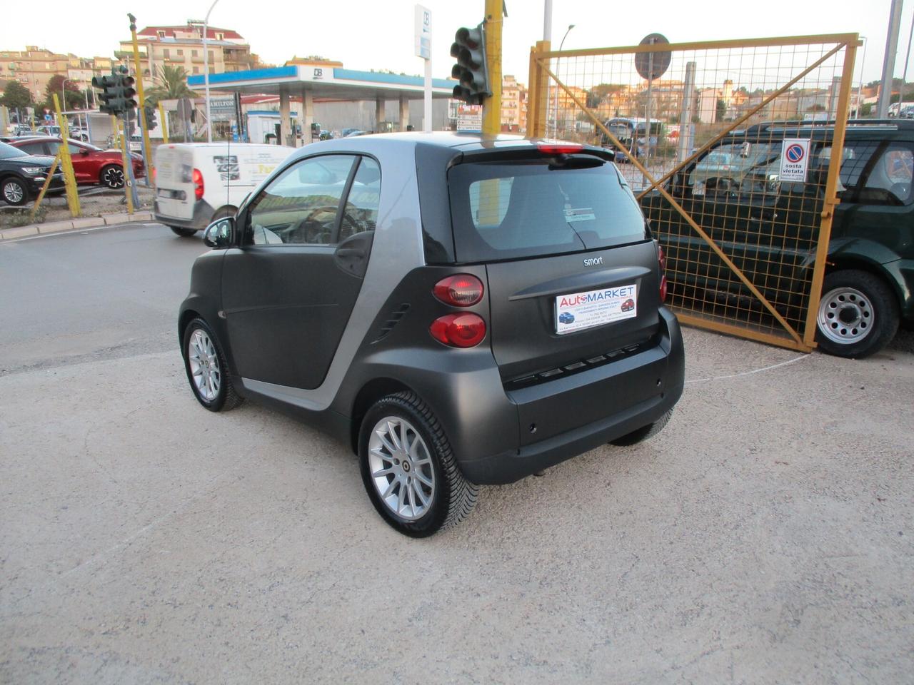Smart ForTwo 1000 62 kW coupé passion