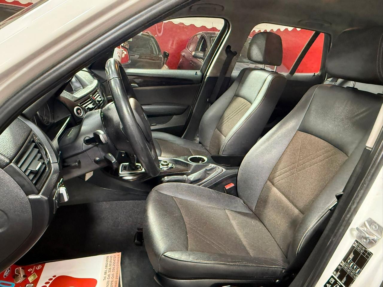 Bmw X1 xDrive18d 2.0 143cv Msport - 2015