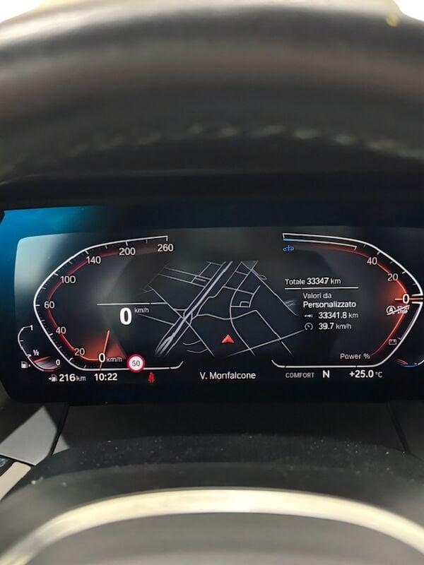 BMW Z4 Z4 sDrive20i Msport IVA ESPOSTA