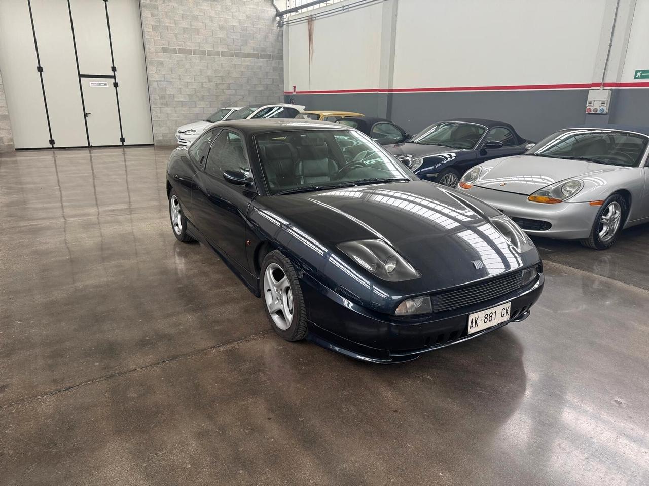 Fiat Coupe 2.0 i.e. turbo 20V