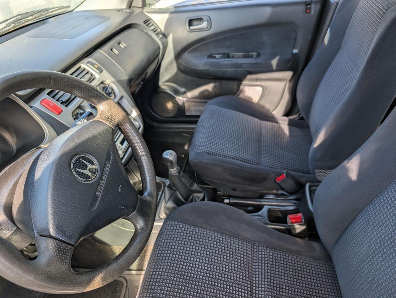 Honda HR-V 1.6i 16V cat 5 porte Jam 4X4