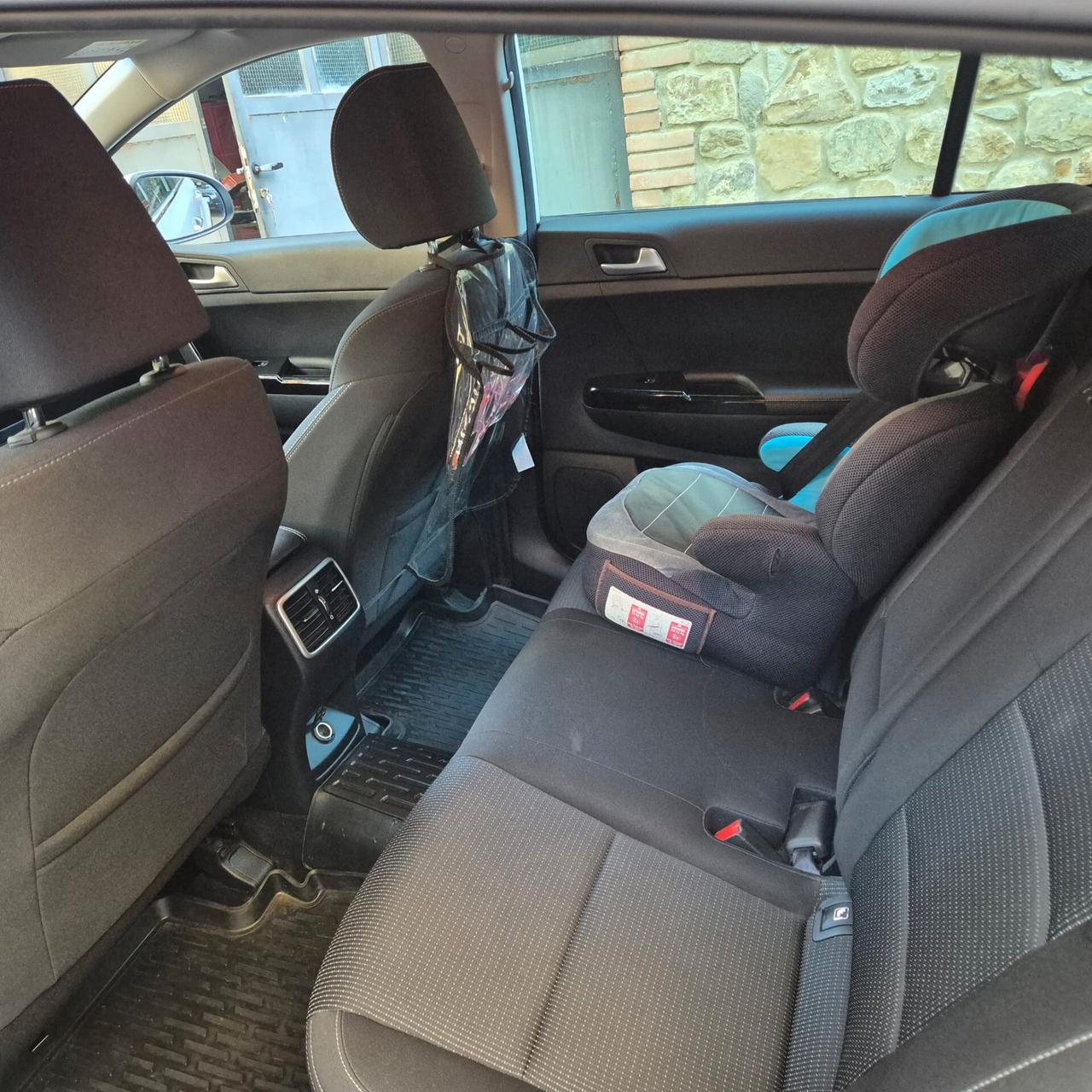 Kia Sportage 1.6 CRDI 115 CV 2WD Style