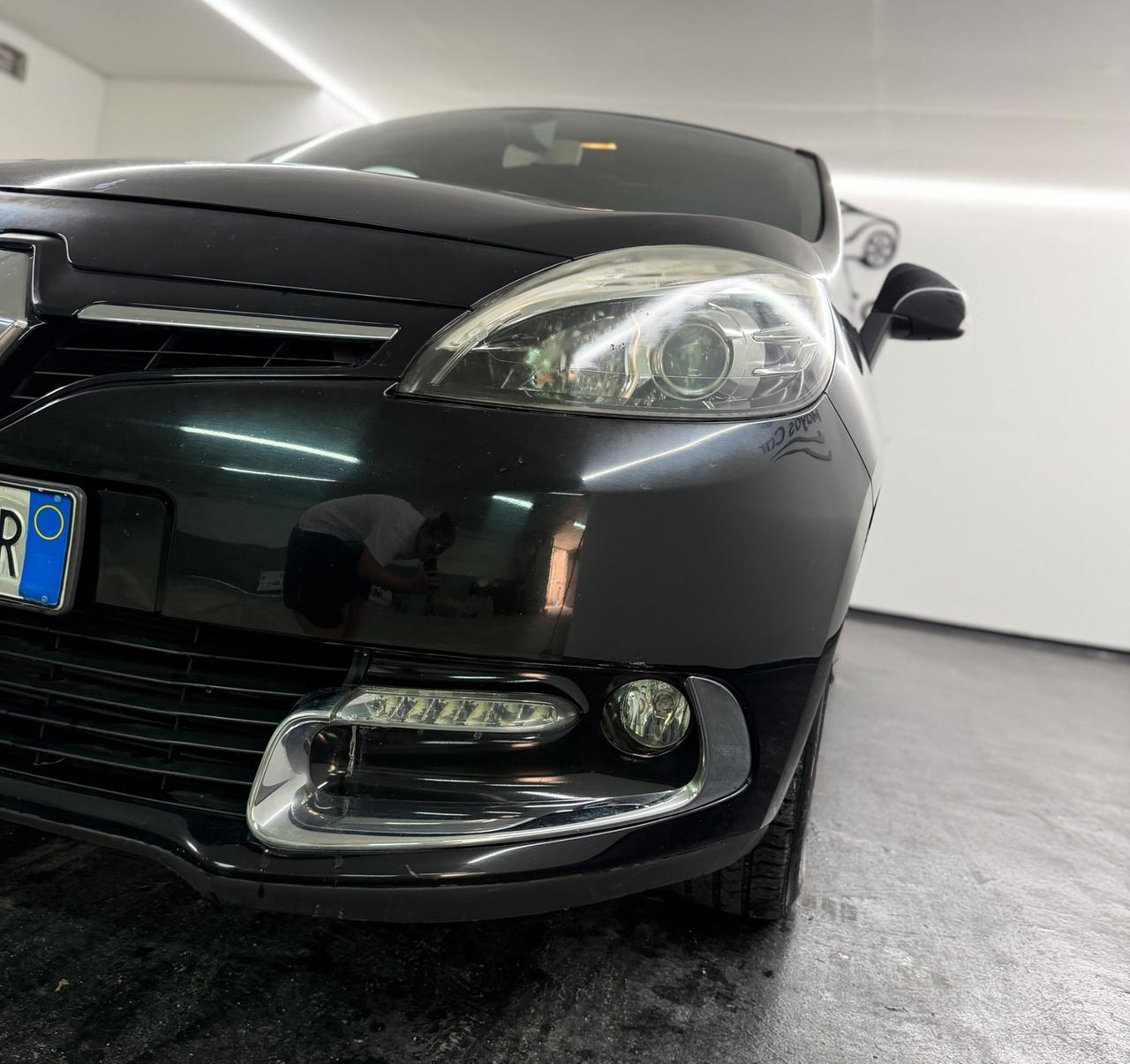 Renault Scenic (anno 2014)