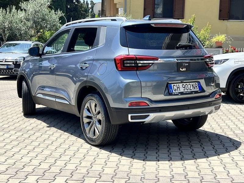 DR AUTOMOBILES dr 4.0 1.5 Bi-Fuel GPL