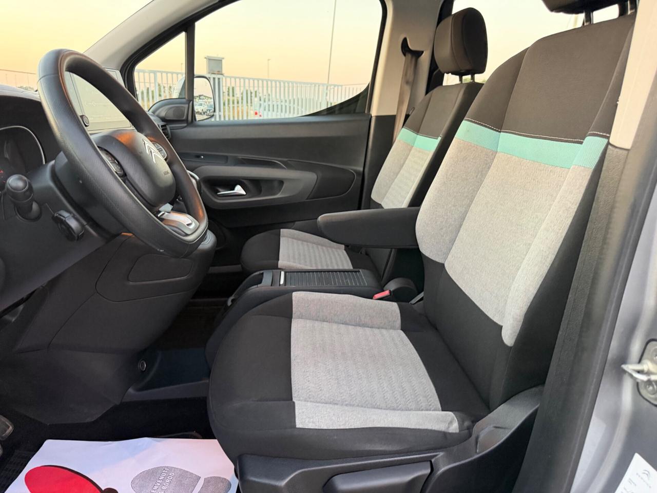 CITROEN BERLINGO 1.5 HDI 100CV 5P N1 FULL LED MY20
