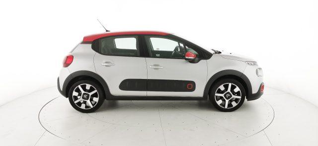 CITROEN C3 PureTech 82 Shine - OK NEOPATENTATI