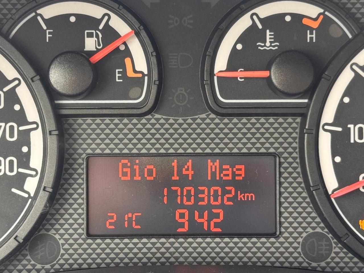 Fiat Panda 1.2 Climbing Natural Power