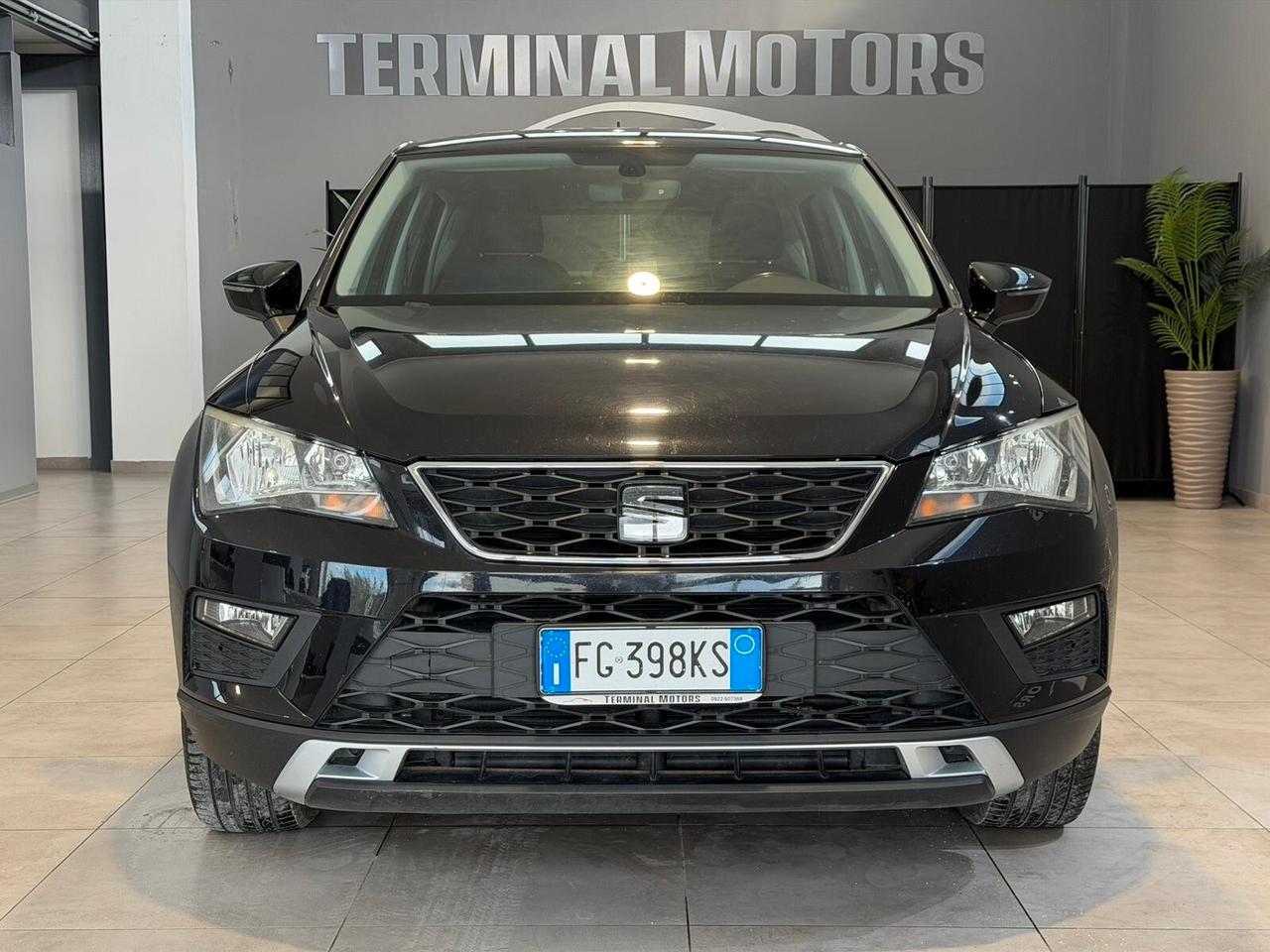 Seat Ateca 1.6 TDI Advance