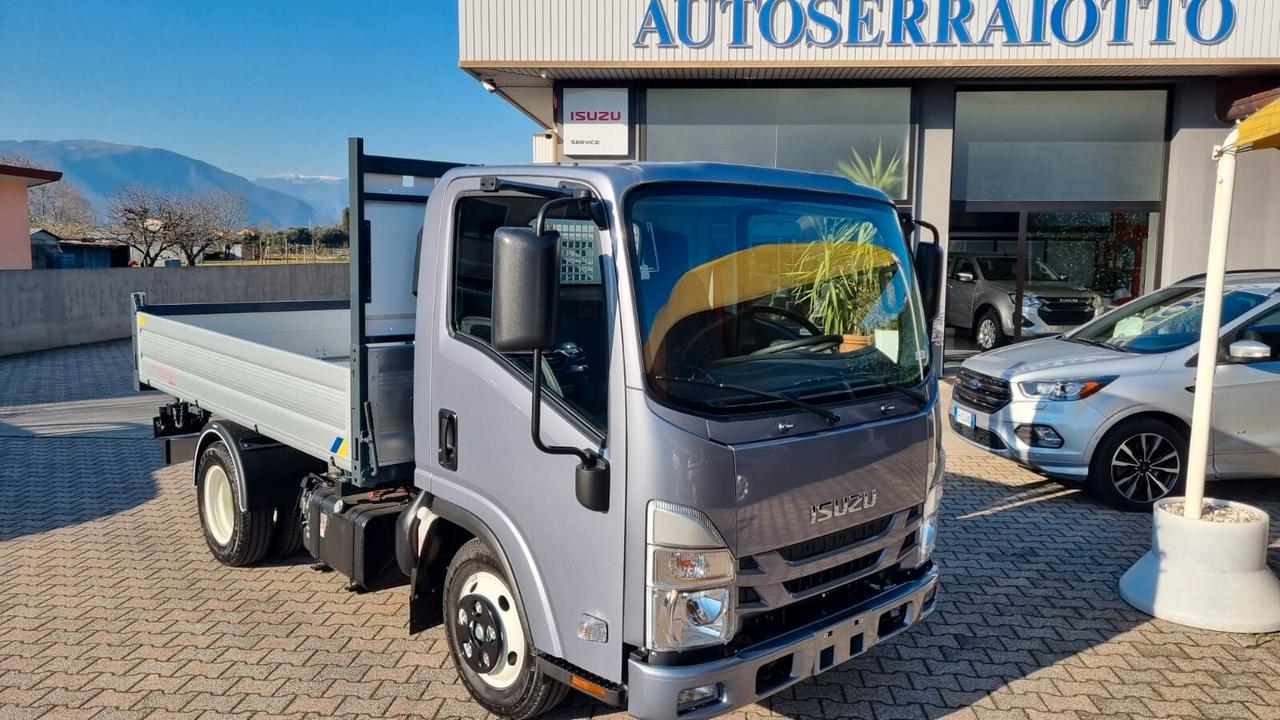 ISUZU M21 TT Patente B Ribaltabile 3LATI clima