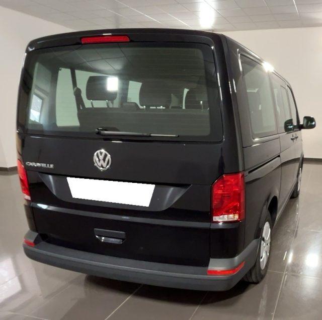 VOLKSWAGEN Caravelle 2.0 TDI 150 Cv 9 Posti Finestrato Clima Aut.