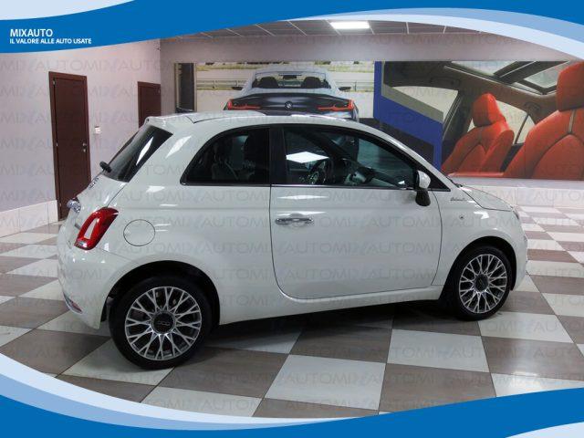 FIAT 500 Hybrid 1.0 70cv Dolcevita EU6